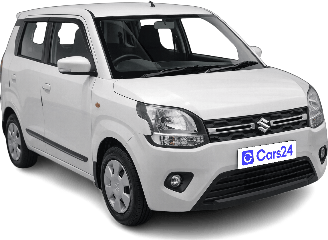 2024 Maruti New Wagon-R - Hatchback - Petrol - Manual - ₹5.10 lakh