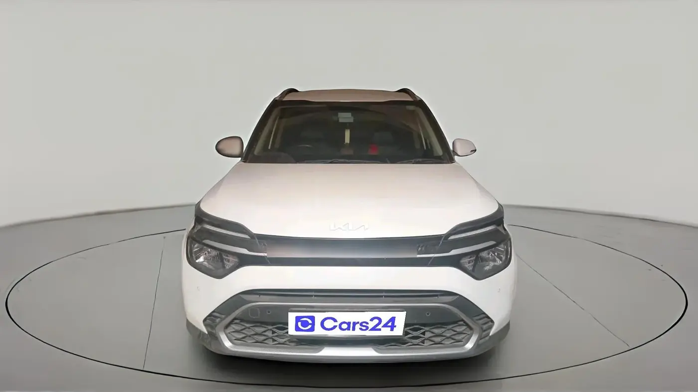 2024 KIA CARENS PRESTIGE 1.5 DIESEL 7 STR, Diesel, Manual, 57,131 km, exterior