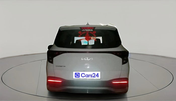 2024 KIA CARENS PRESTIGE 1.5 DIESEL 7 STR, Diesel, Manual, 57,131 km, exterior