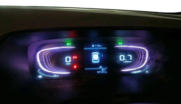 2024 KIA CARENS PRESTIGE 1.5 DIESEL 7 STR, Diesel, Manual, 57,131 km, interior