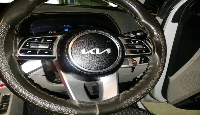 2024 KIA CARENS PRESTIGE 1.5 DIESEL 7 STR, Diesel, Manual, 57,131 km, interior