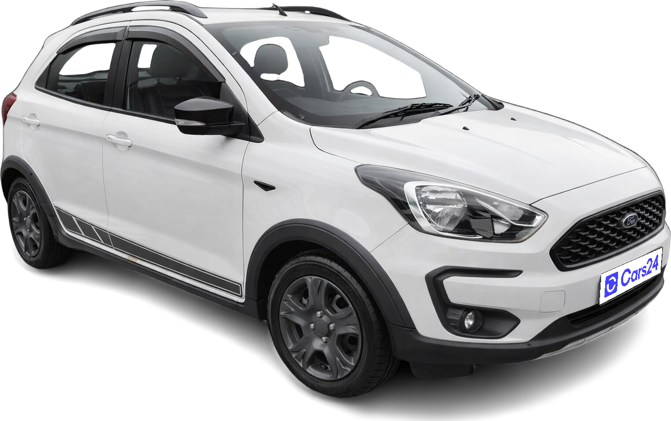 2018 Ford FREESTYLE - SUV - Petrol - Manual - ₹3.00 lakh