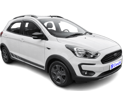 2018 Ford FREESTYLE - SUV - Petrol - Manual - ₹3.00 lakh
