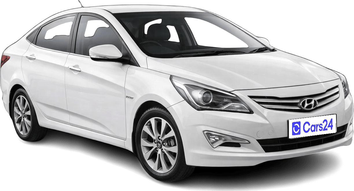 2015 Hyundai Verna - Sedan - Petrol - Manual - ₹3.00 lakh