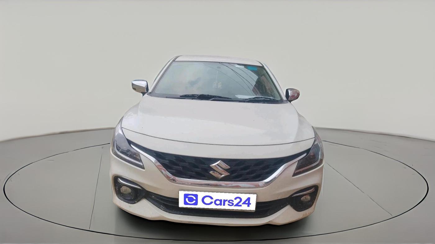 2024 Maruti Baleno SIGMA PETROL 1.2, Petrol, Manual, 33,785 km, exterior