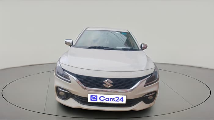 2024 Maruti Baleno SIGMA PETROL 1.2, Petrol, Manual, 33,785 km, exterior