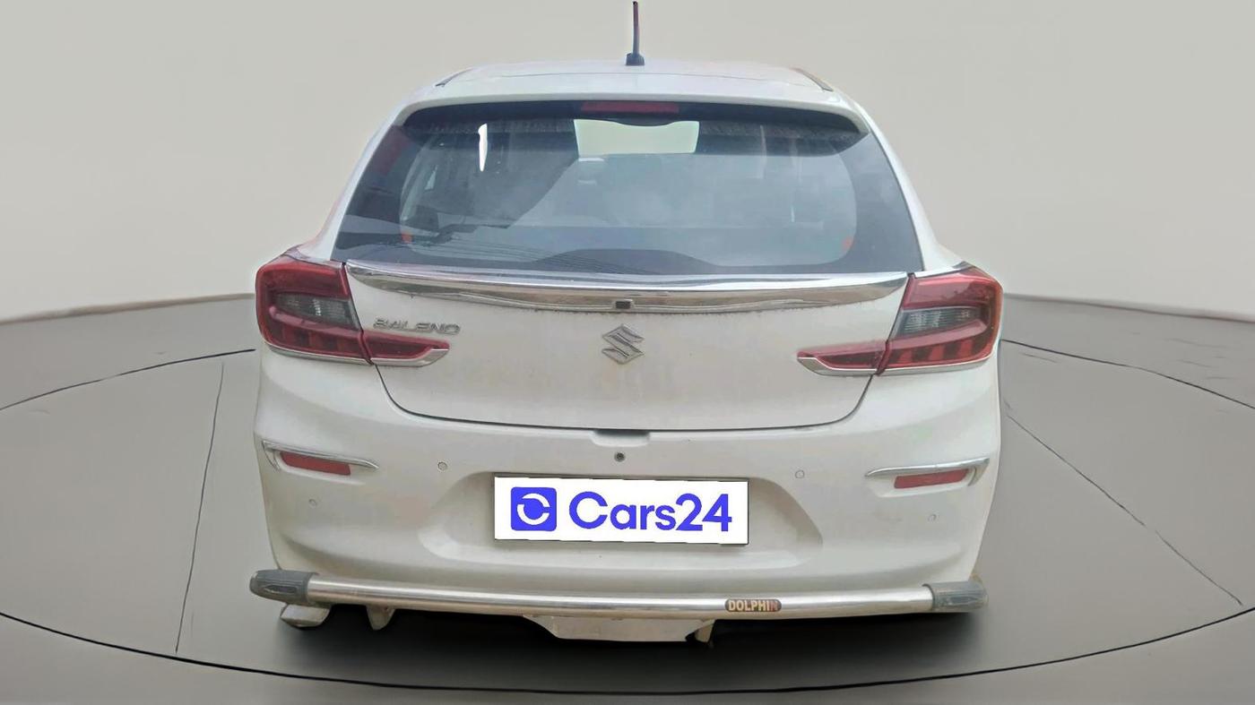 2024 Maruti Baleno SIGMA PETROL 1.2, Petrol, Manual, 33,785 km, exterior