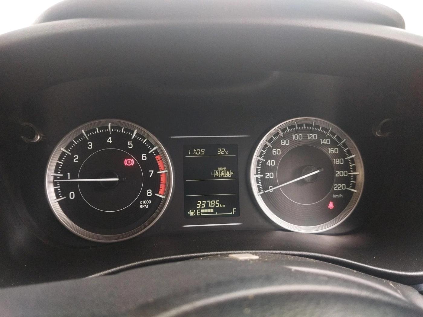 2024 Maruti Baleno SIGMA PETROL 1.2, Petrol, Manual, 33,785 km, interior