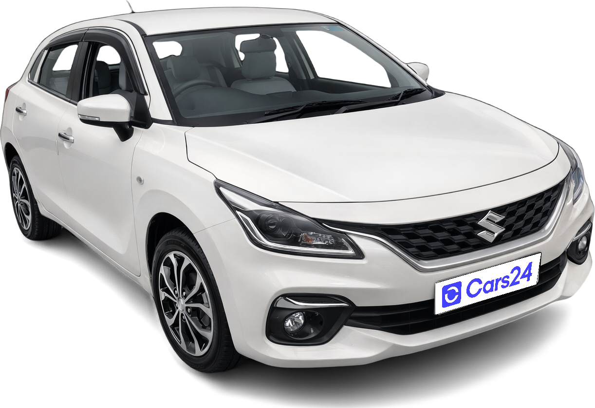 2024 Maruti Baleno - Hatchback - Petrol - Manual - ₹5.94 lakh