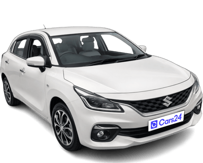 2024 Maruti Baleno - Hatchback - Petrol - Manual - ₹5.94 lakh