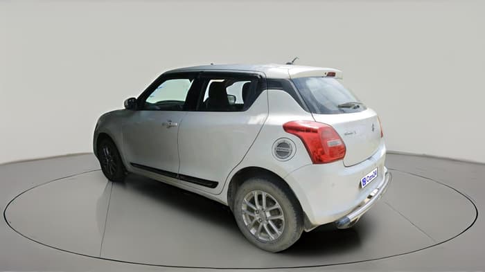 2020 Maruti Swift ZXI, Petrol, Manual, 77,696 km, exterior