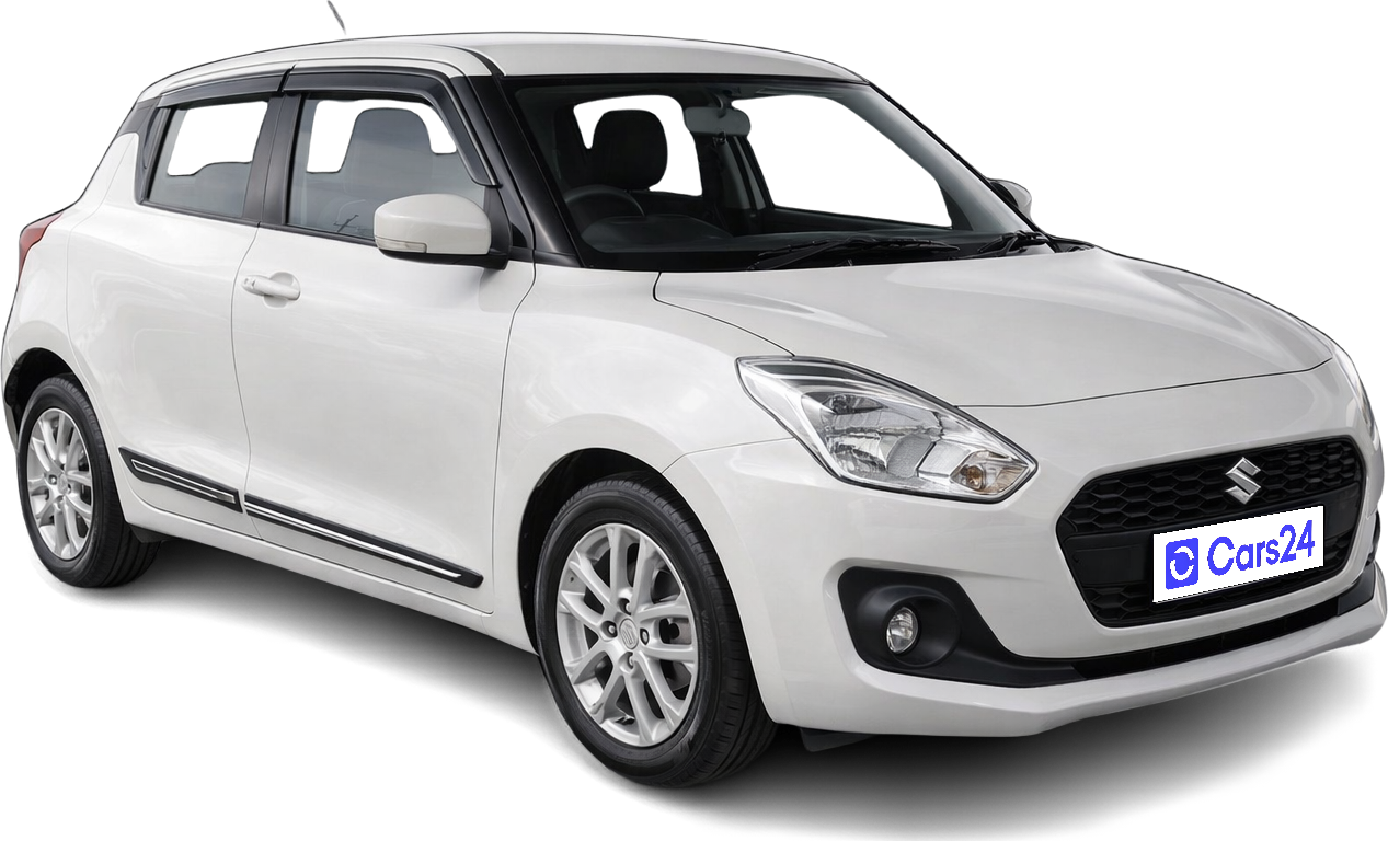 2020 Maruti Swift - Hatchback - Petrol - Manual - ₹4.90 lakh