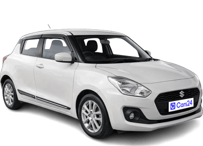 2020 Maruti Swift - Hatchback - Petrol - Manual - ₹4.50 lakh