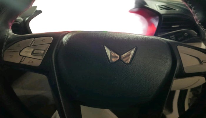 2023 Mahindra XUV300 W6 1.5 Diesel, Diesel, Manual, 38,308 km, interior