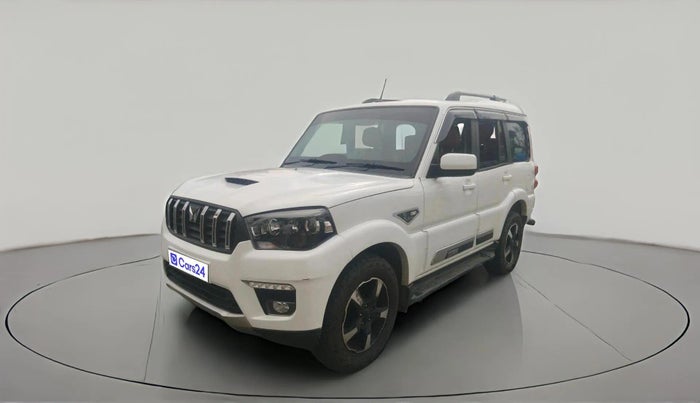 2023 Mahindra SCORPIO CLASSIC S11 7STR, Diesel, Manual, 1,09,260 km, exterior