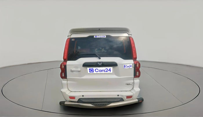 2023 Mahindra SCORPIO CLASSIC S11 7STR, Diesel, Manual, 1,09,260 km, exterior