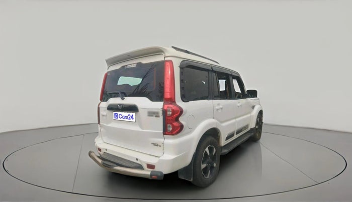 2023 Mahindra SCORPIO CLASSIC S11 7STR, Diesel, Manual, 1,09,260 km, exterior