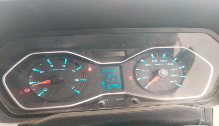 2023 Mahindra SCORPIO CLASSIC S11 7STR, Diesel, Manual, 1,09,260 km, interior