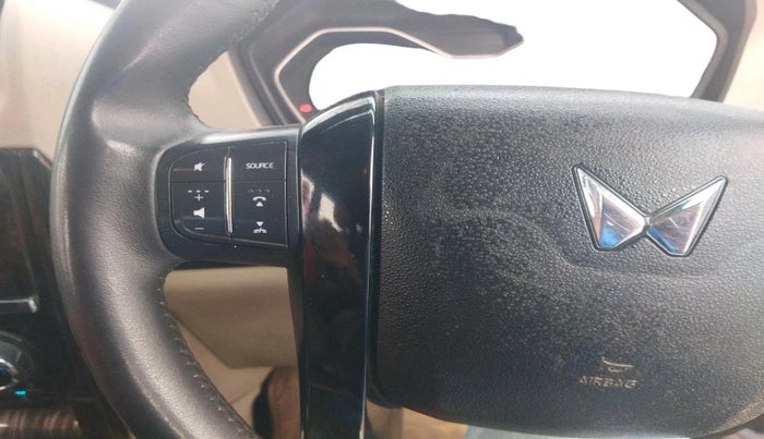 2023 Mahindra SCORPIO CLASSIC S11 7STR, Diesel, Manual, 1,09,260 km, interior