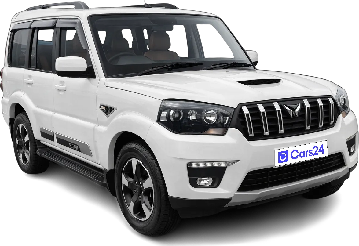 2023 Mahindra SCORPIO CLASSIC - SUV - Diesel - Manual - ₹15.50 lakh