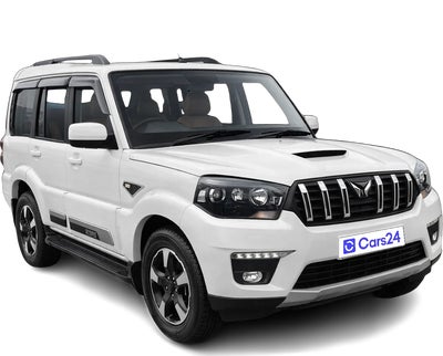 2023 Mahindra SCORPIO CLASSIC - SUV - Diesel - Manual - ₹15.50 lakh
