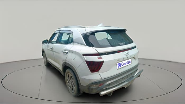 2020 Hyundai Creta EX 1.5 DIESEL, Diesel, Manual, 1,11,938 km, exterior
