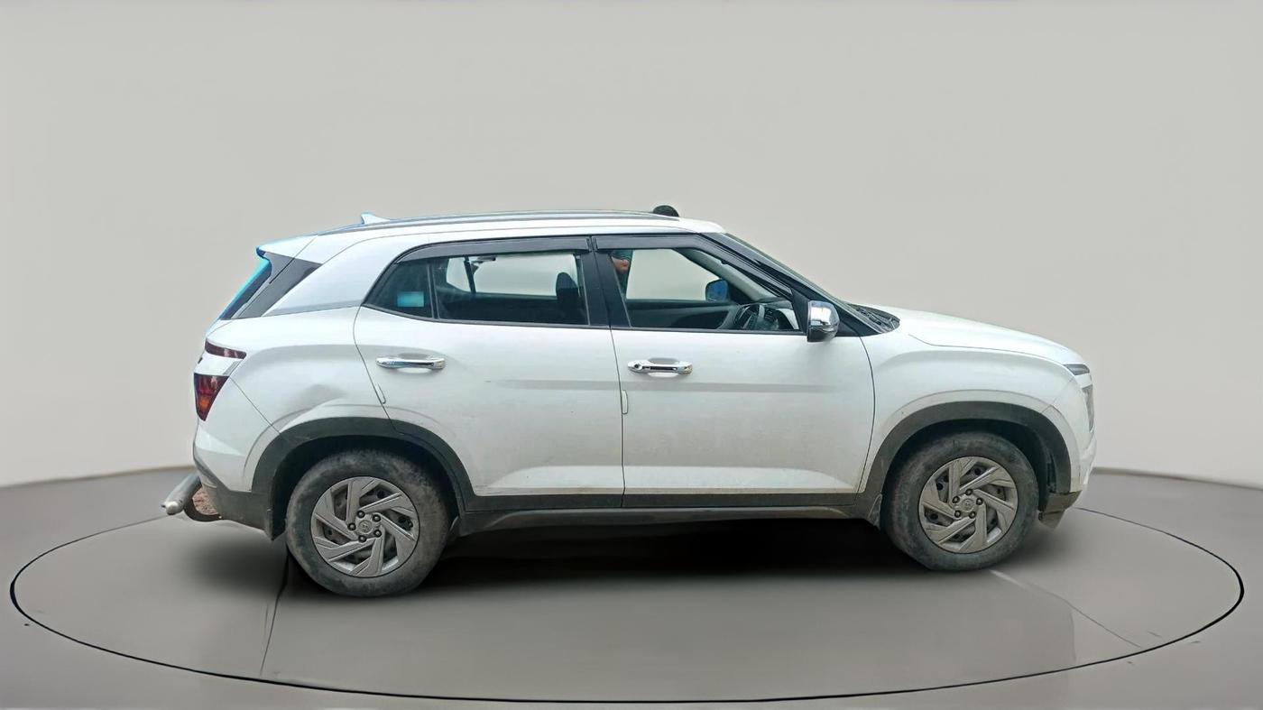 2020 Hyundai Creta EX 1.5 DIESEL, Diesel, Manual, 1,11,938 km, exterior