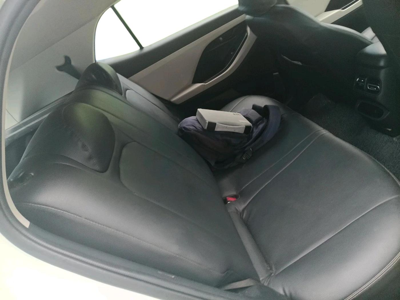 2020 Hyundai Creta EX 1.5 DIESEL, Diesel, Manual, 1,11,938 km, interior