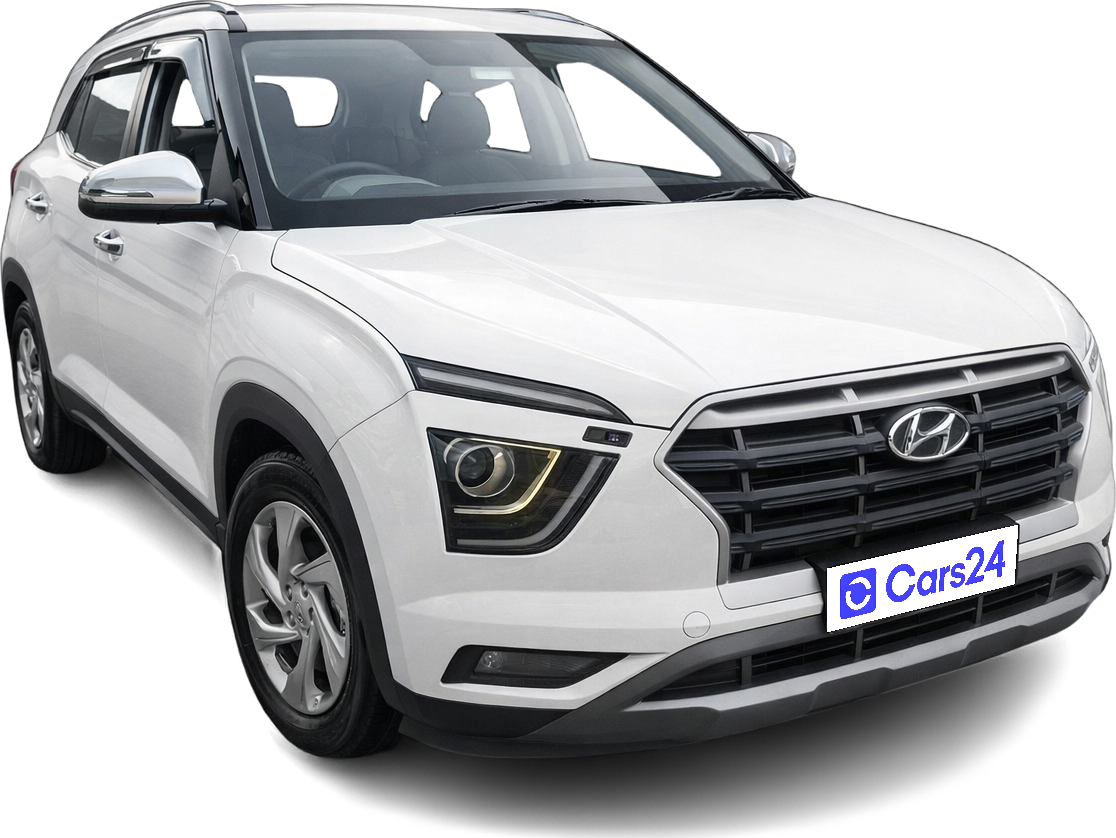 2020 Hyundai Creta - SUV - Diesel - Manual - ₹9.00 lakh