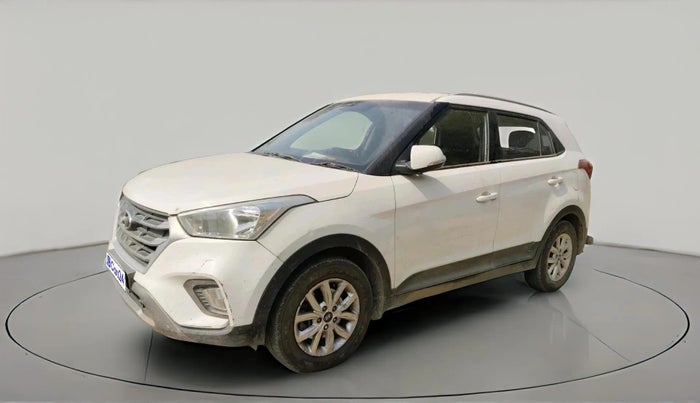 2018 Hyundai Creta S 1.4 DIESEL, Diesel, Manual, 1,83,218 km, exterior
