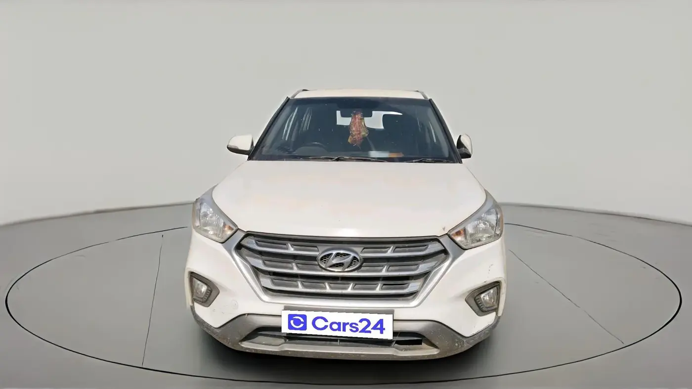 2018 Hyundai Creta S 1.4 DIESEL, Diesel, Manual, 1,83,218 km, exterior
