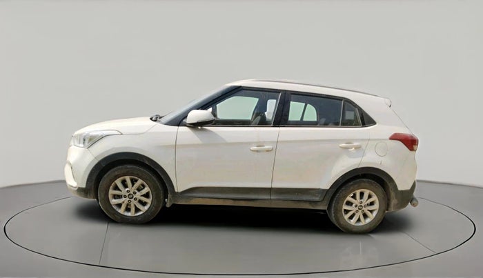 2018 Hyundai Creta S 1.4 DIESEL, Diesel, Manual, 1,83,218 km, exterior