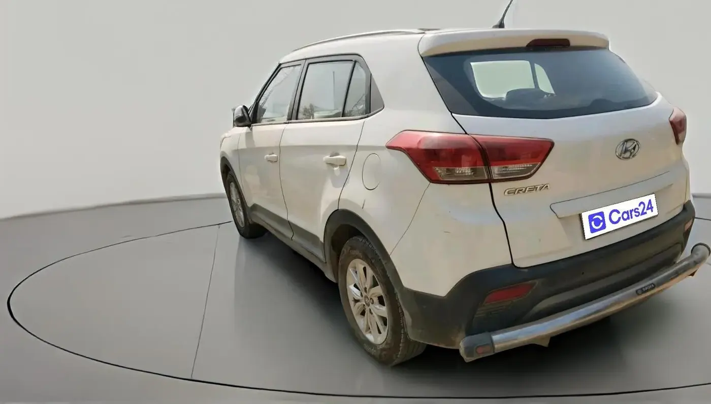 2018 Hyundai Creta S 1.4 DIESEL, Diesel, Manual, 1,83,218 km, exterior
