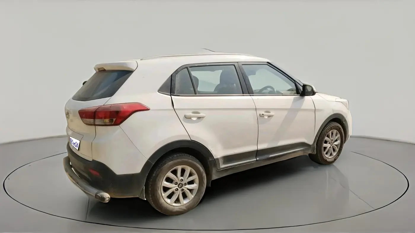 2018 Hyundai Creta S 1.4 DIESEL, Diesel, Manual, 1,83,218 km, exterior