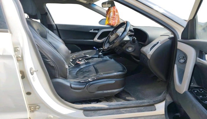 2018 Hyundai Creta S 1.4 DIESEL, Diesel, Manual, 1,83,218 km, interior