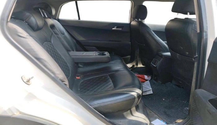 2018 Hyundai Creta S 1.4 DIESEL, Diesel, Manual, 1,83,218 km, interior