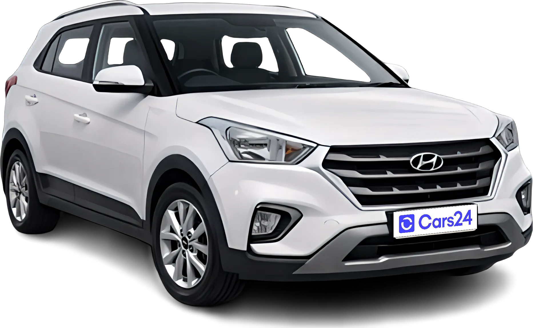 2018 Hyundai Creta - SUV - Diesel - Manual - ₹5.29 lakh