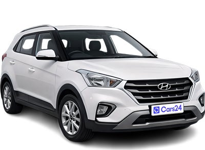 2018 Hyundai Creta - SUV - Diesel - Manual - ₹5.29 lakh