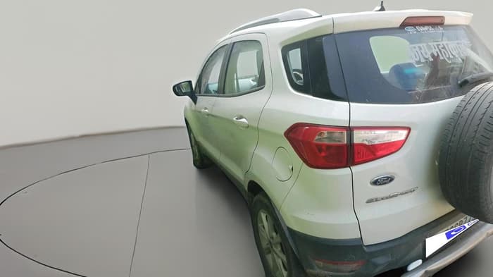 2021 Ford Ecosport TITANIUM 1.5L PETROL, Petrol, Manual, 52,471 km, exterior