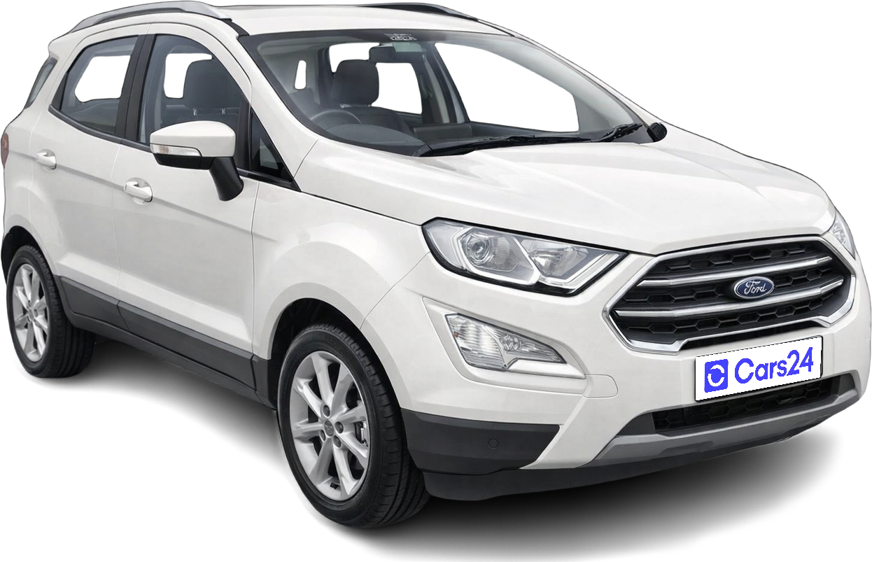 2021 Ford Ecosport - SUV - Petrol - Manual - ₹6.35 lakh