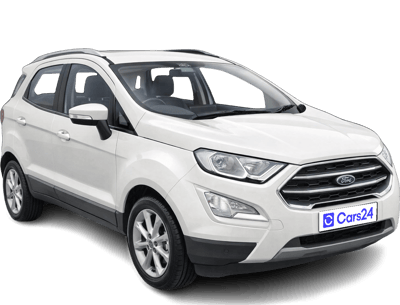2021 Ford Ecosport - SUV - Petrol - Manual - ₹6.35 lakh