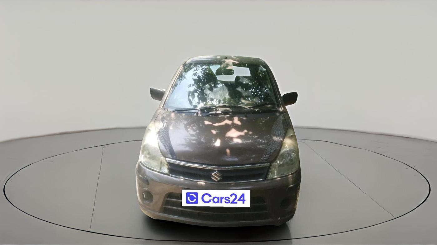 2012 Maruti Zen Estilo LXI CNG, CNG, Manual, 66,799 km, exterior