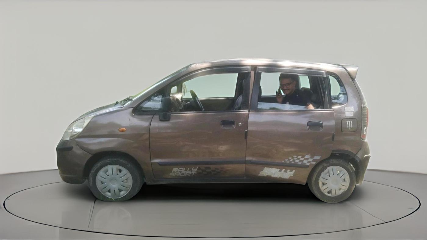2012 Maruti Zen Estilo LXI CNG, CNG, Manual, 66,799 km, exterior