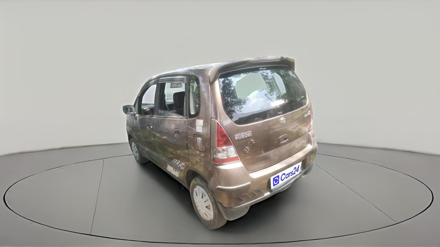 2012 Maruti Zen Estilo LXI CNG, CNG, Manual, 66,799 km, exterior
