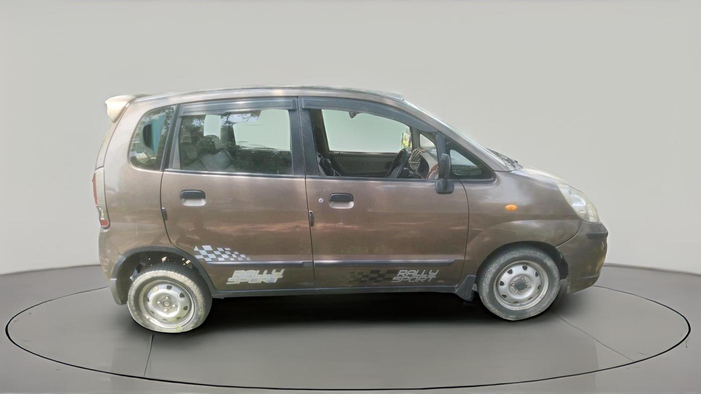 2012 Maruti Zen Estilo LXI CNG, CNG, Manual, 66,799 km, exterior