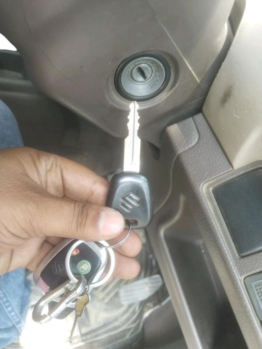 2012 Maruti Zen Estilo LXI CNG, CNG, Manual, 66,799 km, interior