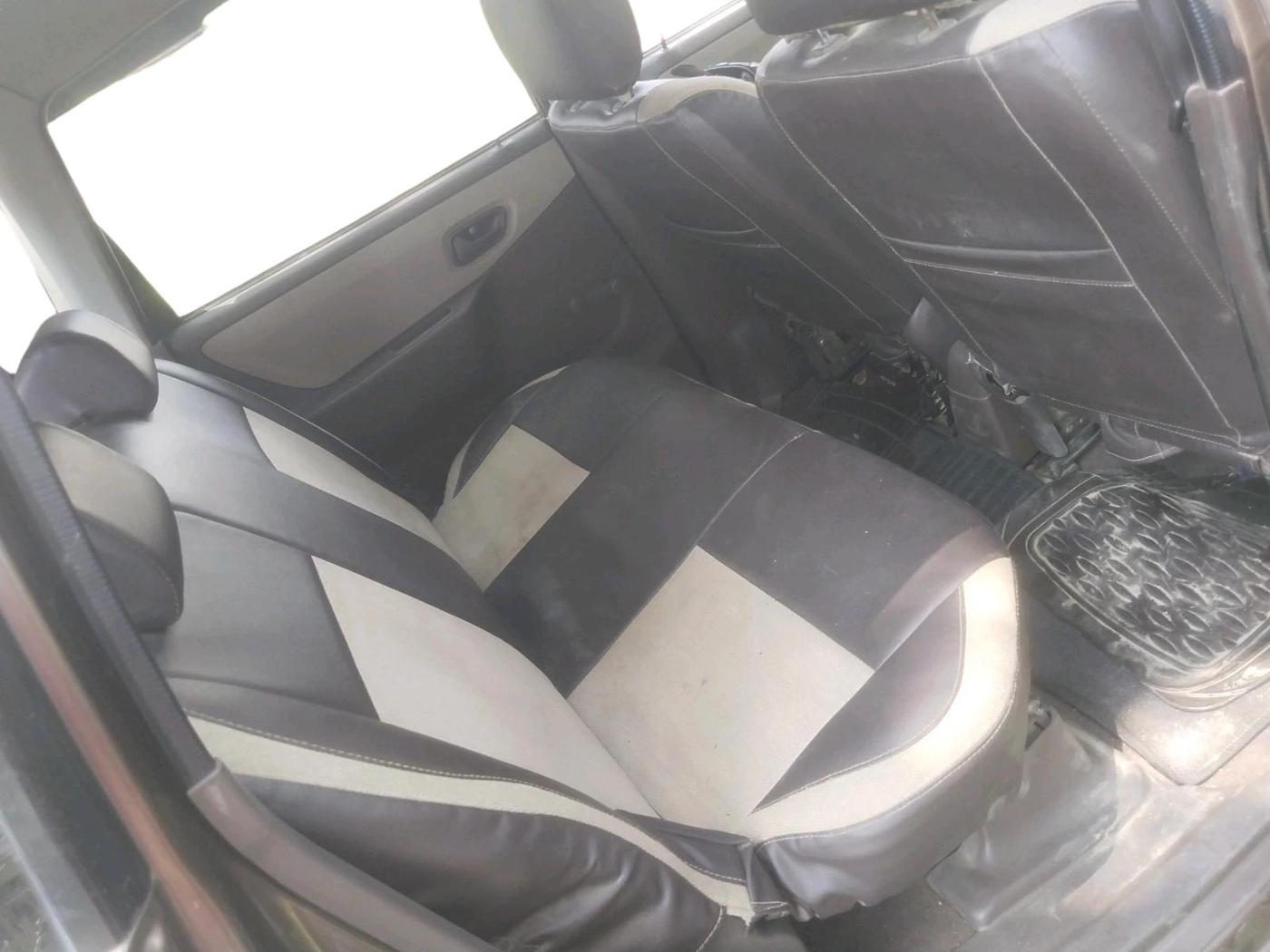 2012 Maruti Zen Estilo LXI CNG, CNG, Manual, 66,799 km, interior