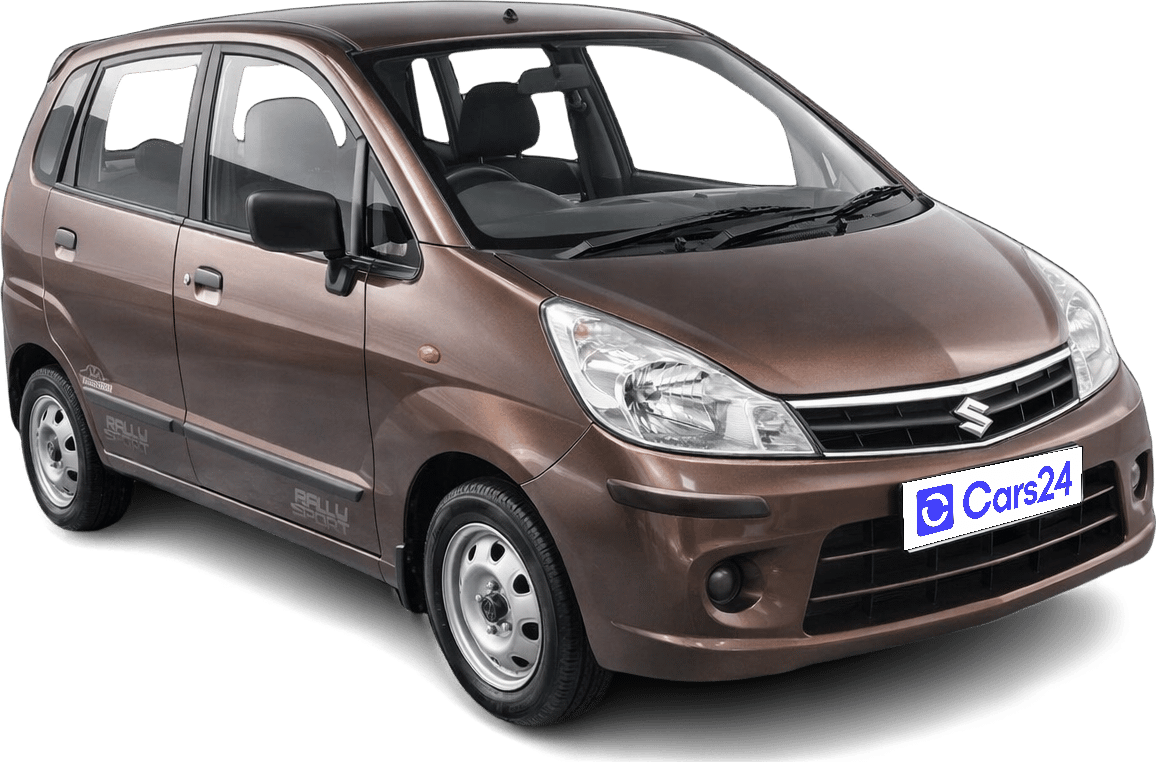 2012 Maruti Zen Estilo - Hatchback - CNG - Manual - ₹1.28 lakh