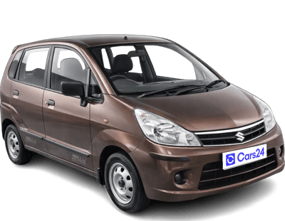 2012 Maruti Zen Estilo - Hatchback - CNG - Manual - ₹1.28 lakh