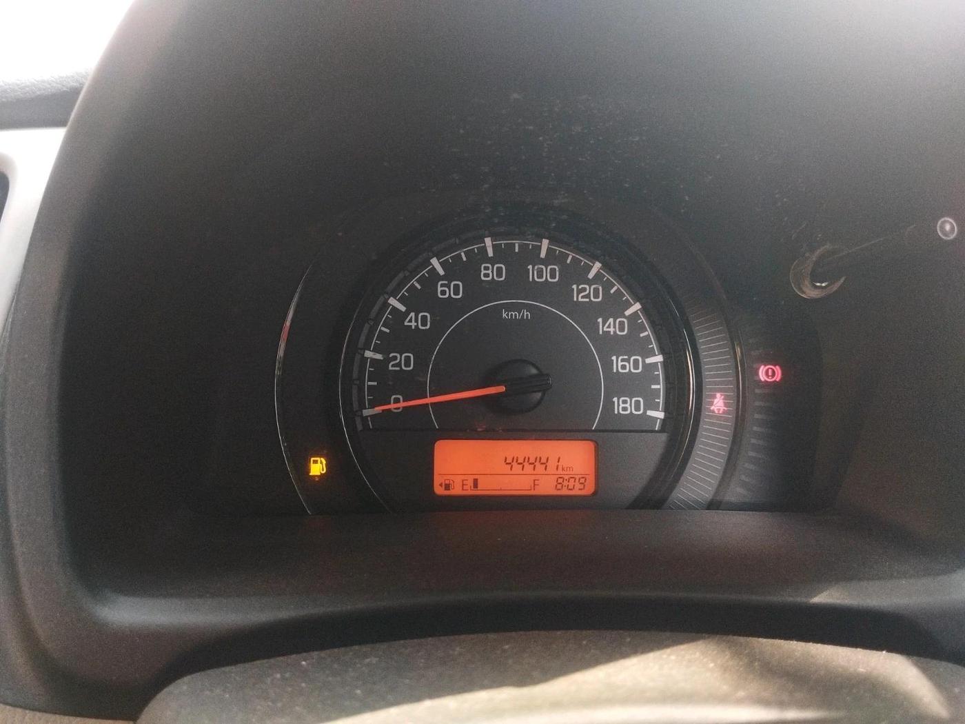 2020 Maruti New Wagon-R VXI 1.0, Petrol, Manual, 44,441 km, interior